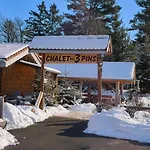 Des 3 Pins- D'hotes Bed & Breakfast Plaine