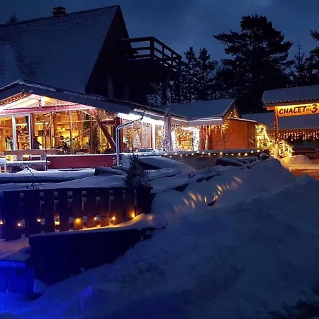 Des 3 Pins- D'hotes Bed & Breakfast