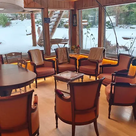 Des 3 Pins- D'hotes Bed and Breakfast