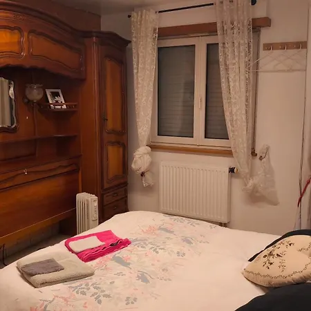 Des 3 Pins- D'hotes Bed & Breakfast Plaine