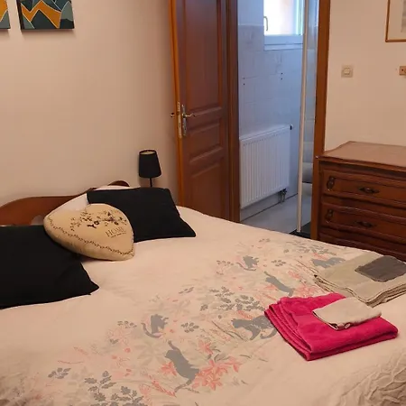 Des 3 Pins- D'hotes Bed & Breakfast Plaine