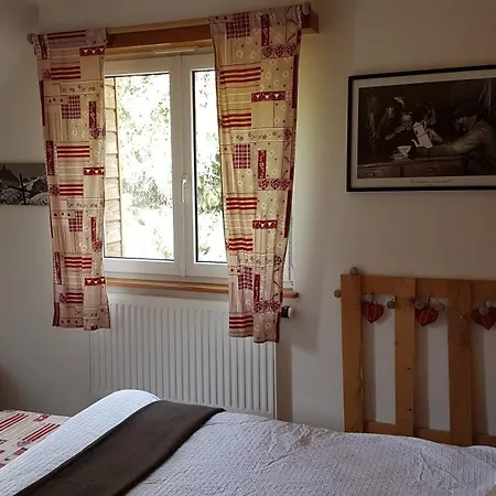 Bed & Breakfast Des 3 Pins- D'hotes Plaine