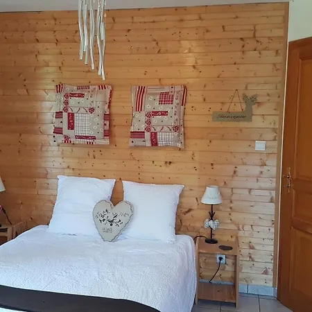 Bed & Breakfast Des 3 Pins- D'hotes