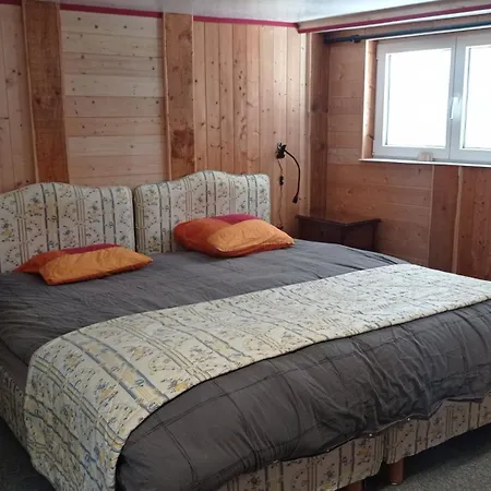 Bed and Breakfast Des 3 Pins- D'hotes Plaine
