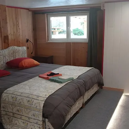 Bed & Breakfast Des 3 Pins- D'hotes