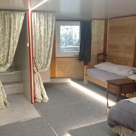 Bed & Breakfast Des 3 Pins- D'hotes