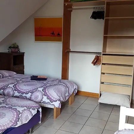 Des 3 Pins- D'hotes Bed and Breakfast 3*