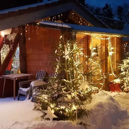 Des 3 Pins- D'hotes Bed & Breakfast Plaine