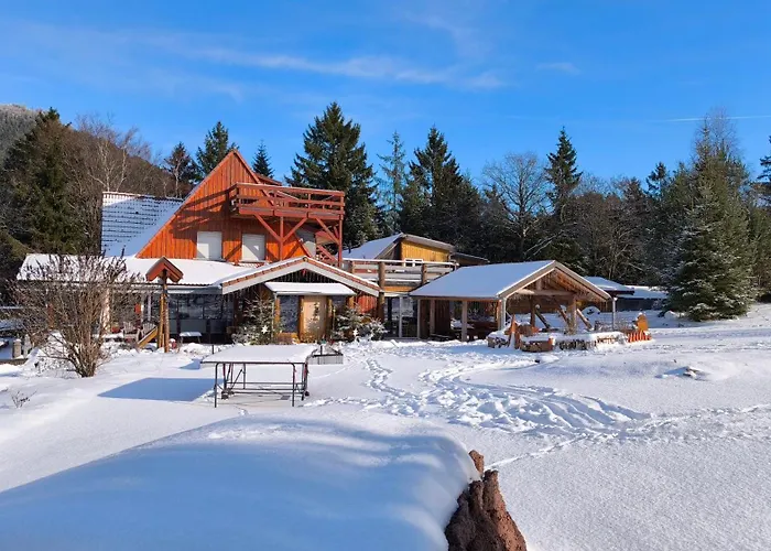 Bed & Breakfast Des 3 Pins- D'hotes 3*