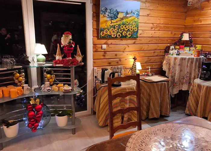 Des 3 Pins- D'hotes Bed & Breakfast
