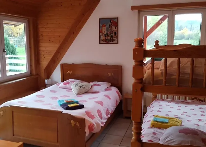 Des 3 Pins- D'hotes