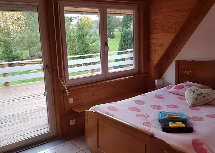 Des 3 Pins- D'hotes Bed & Breakfast 3*