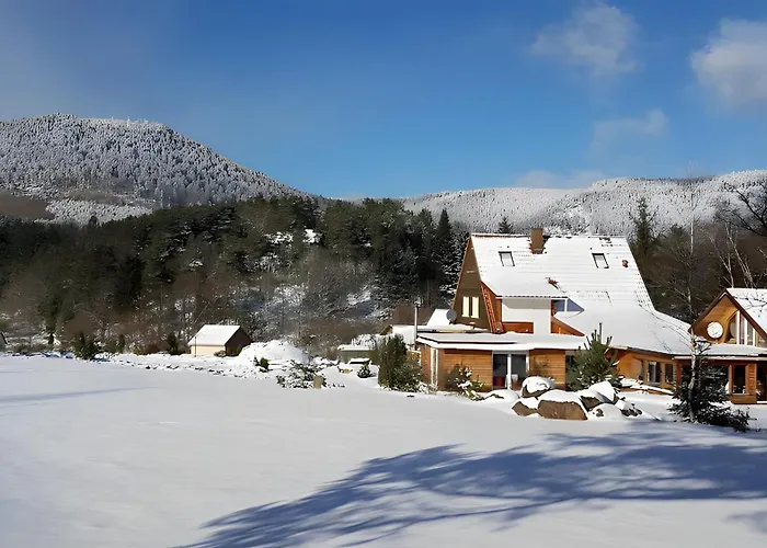 Bed & Breakfast Des 3 Pins- D'hotes Plaine