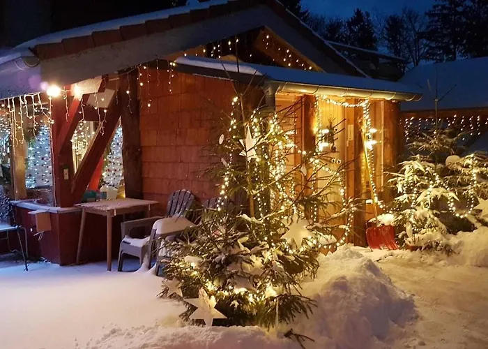 Bed & Breakfast Des 3 Pins- D'hotes Plaine
