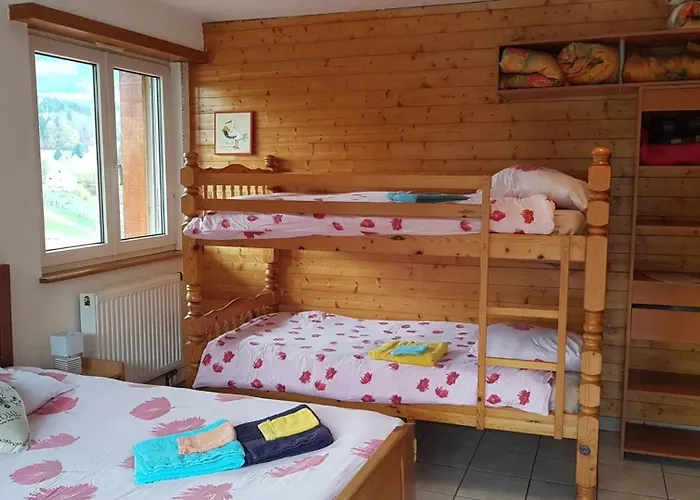 Des 3 Pins- D'hotes 3* Plaine
