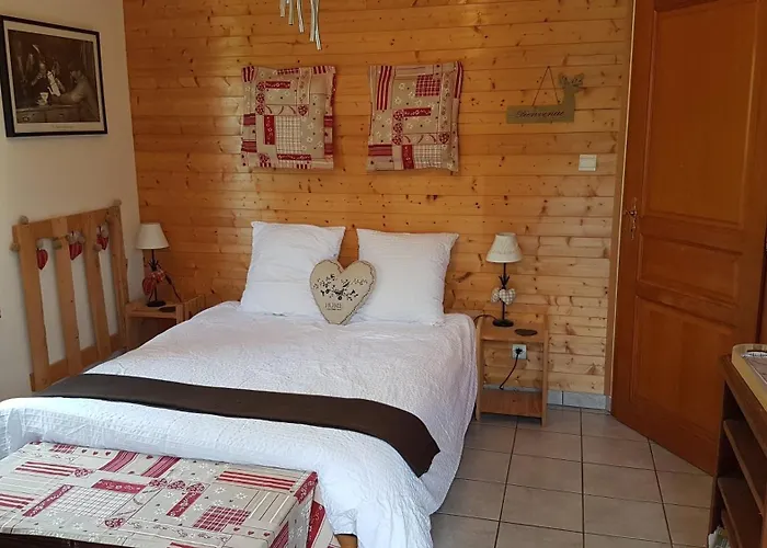 Bed & Breakfast Des 3 Pins- D'hotes 3*