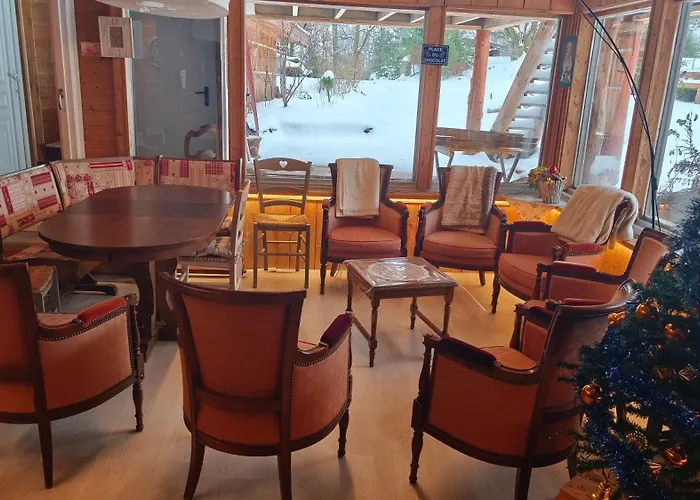 Bed & Breakfast Des 3 Pins- D'hotes Plaine