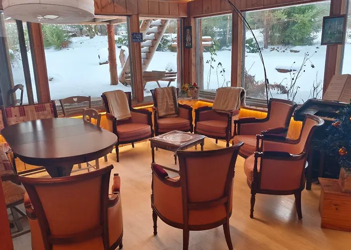 Des 3 Pins- D'hotes Bed & Breakfast