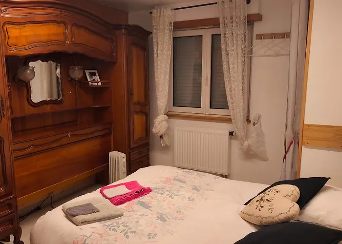 Des 3 Pins- D'hotes Bed & Breakfast Plaine