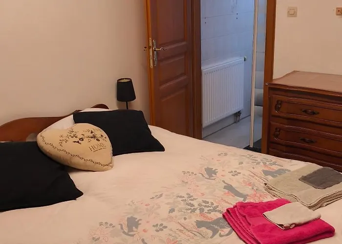 Des 3 Pins- D'hotes Bed & Breakfast Plaine