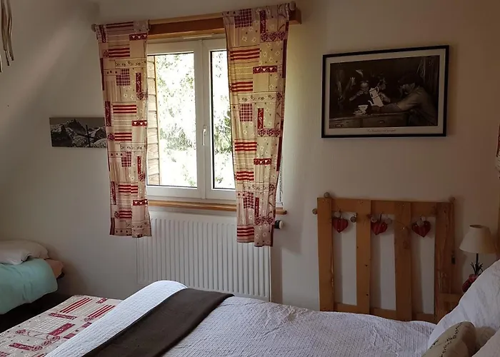 Bed & Breakfast Des 3 Pins- D'hotes Plaine