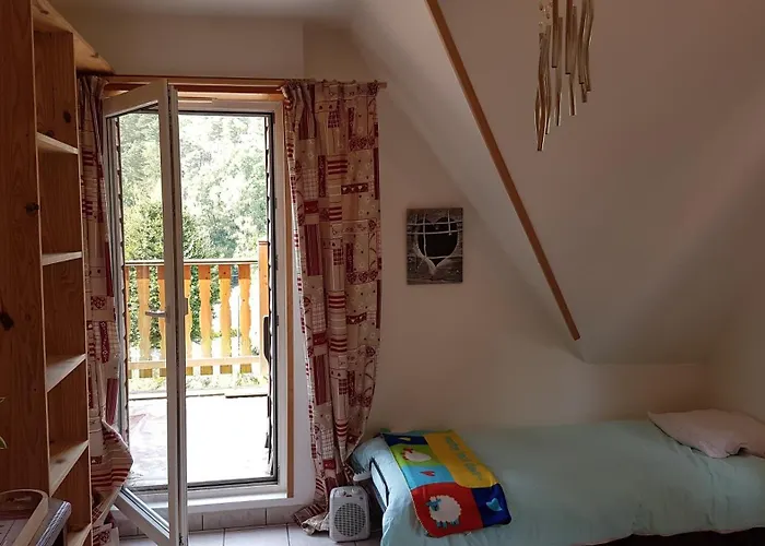 Bed & Breakfast Des 3 Pins- D'hotes 3*