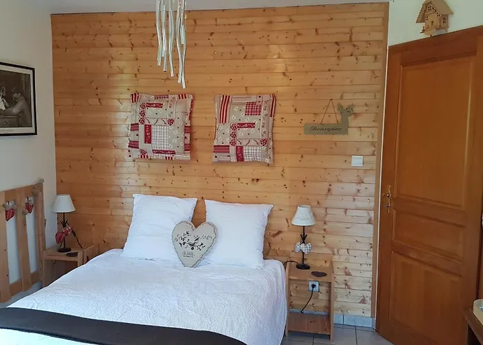 Bed & Breakfast Des 3 Pins- D'hotes