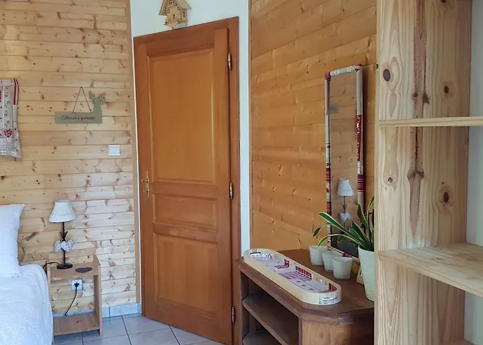 Des 3 Pins- D'hotes Bed & Breakfast