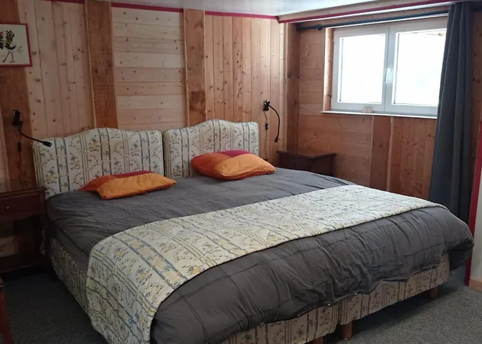 Bed & Breakfast Des 3 Pins- D'hotes Plaine