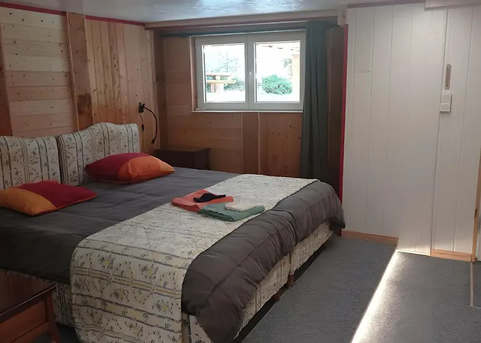 Bed & Breakfast Des 3 Pins- D'hotes
