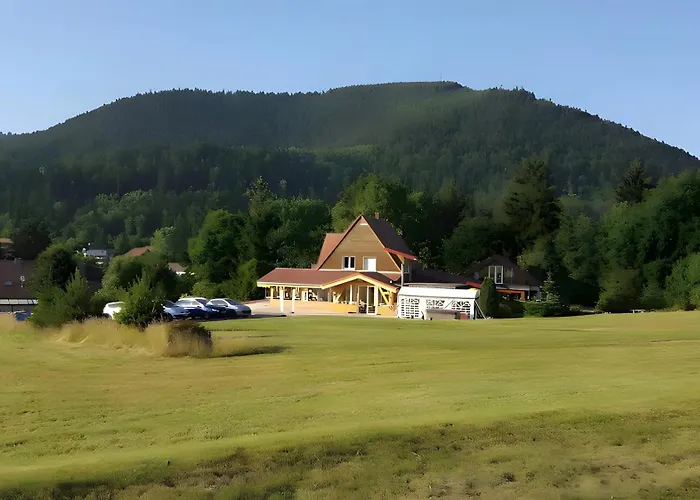 Bed & Breakfast Des 3 Pins- D'hotes Plaine