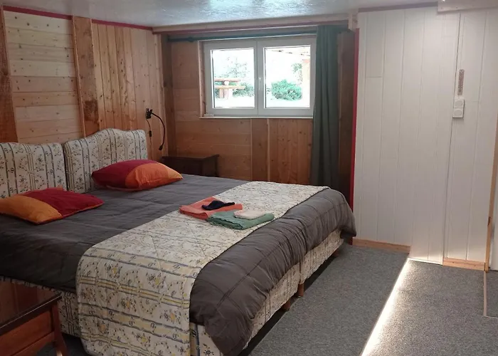 Des 3 Pins- D'hotes Bed & Breakfast