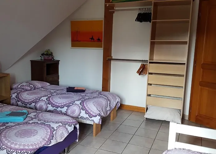 Des 3 Pins- D'hotes Bed & Breakfast 3*