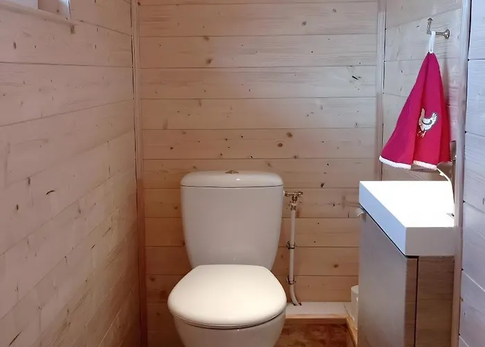 Des 3 Pins- D'hotes Bed & Breakfast Plaine